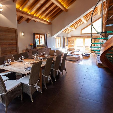 Les Alpages D'Auguste Apartment Valloire Ngoại thất bức ảnh
