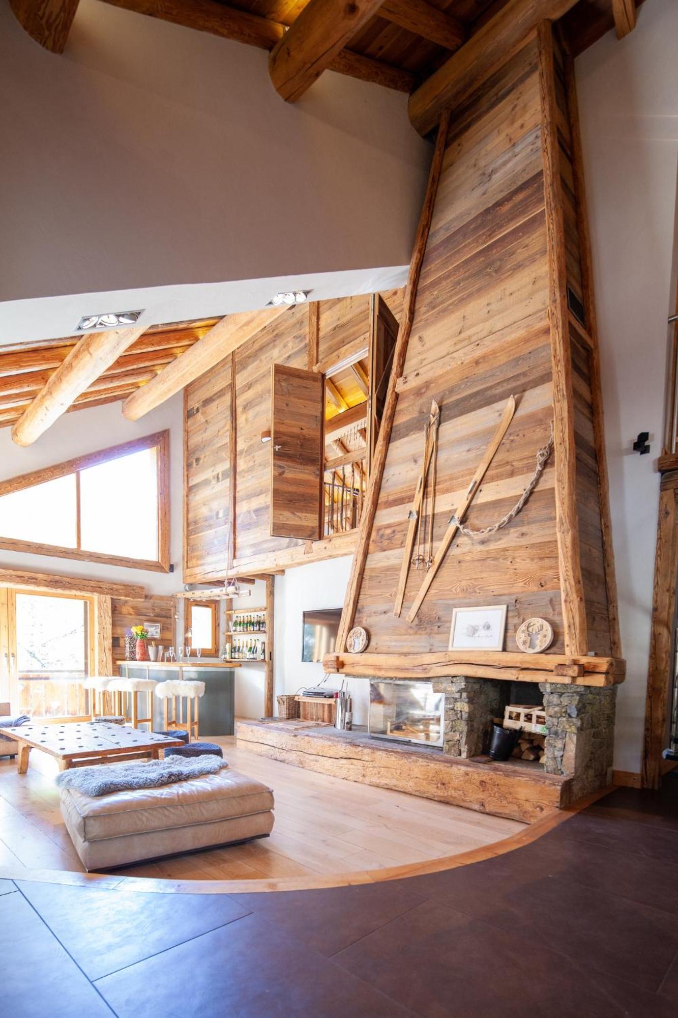 Les Alpages D'Auguste Apartment Valloire Ngoại thất bức ảnh