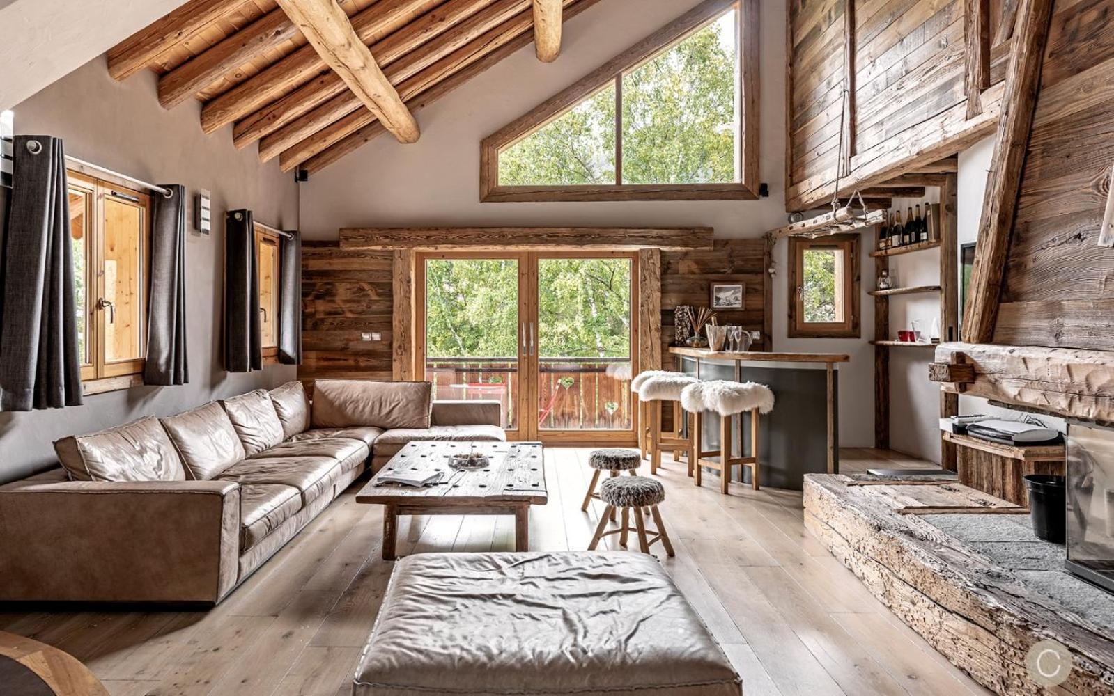 Les Alpages D'Auguste Apartment Valloire Ngoại thất bức ảnh