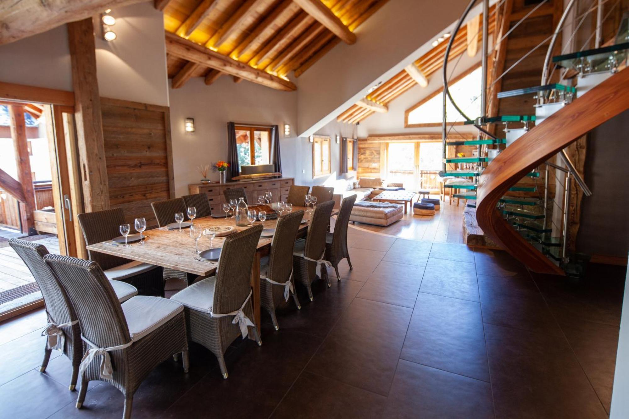 Les Alpages D'Auguste Apartment Valloire Ngoại thất bức ảnh