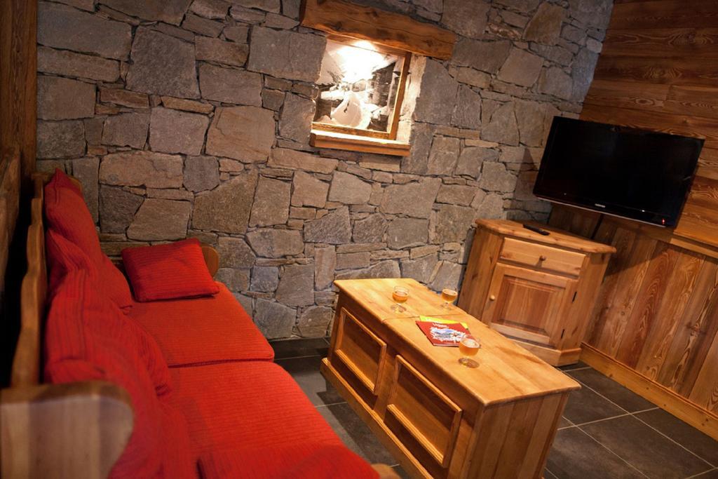 Les Alpages D'Auguste Apartment Valloire Ngoại thất bức ảnh