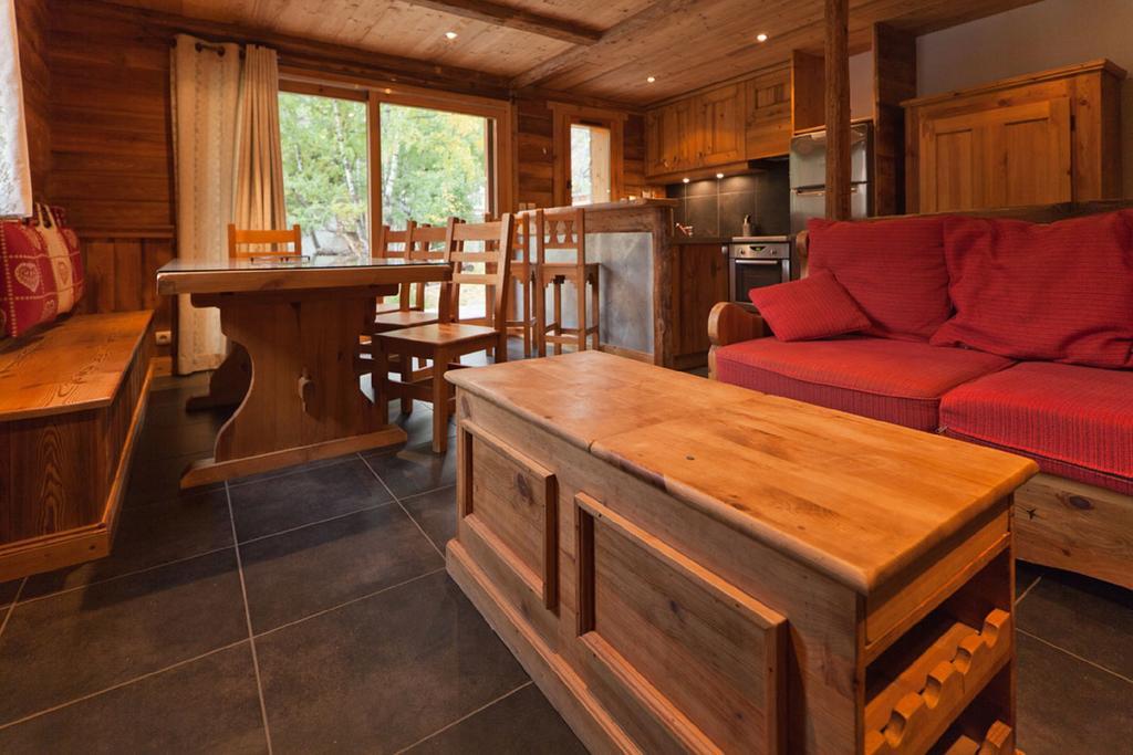 Les Alpages D'Auguste Apartment Valloire Ngoại thất bức ảnh