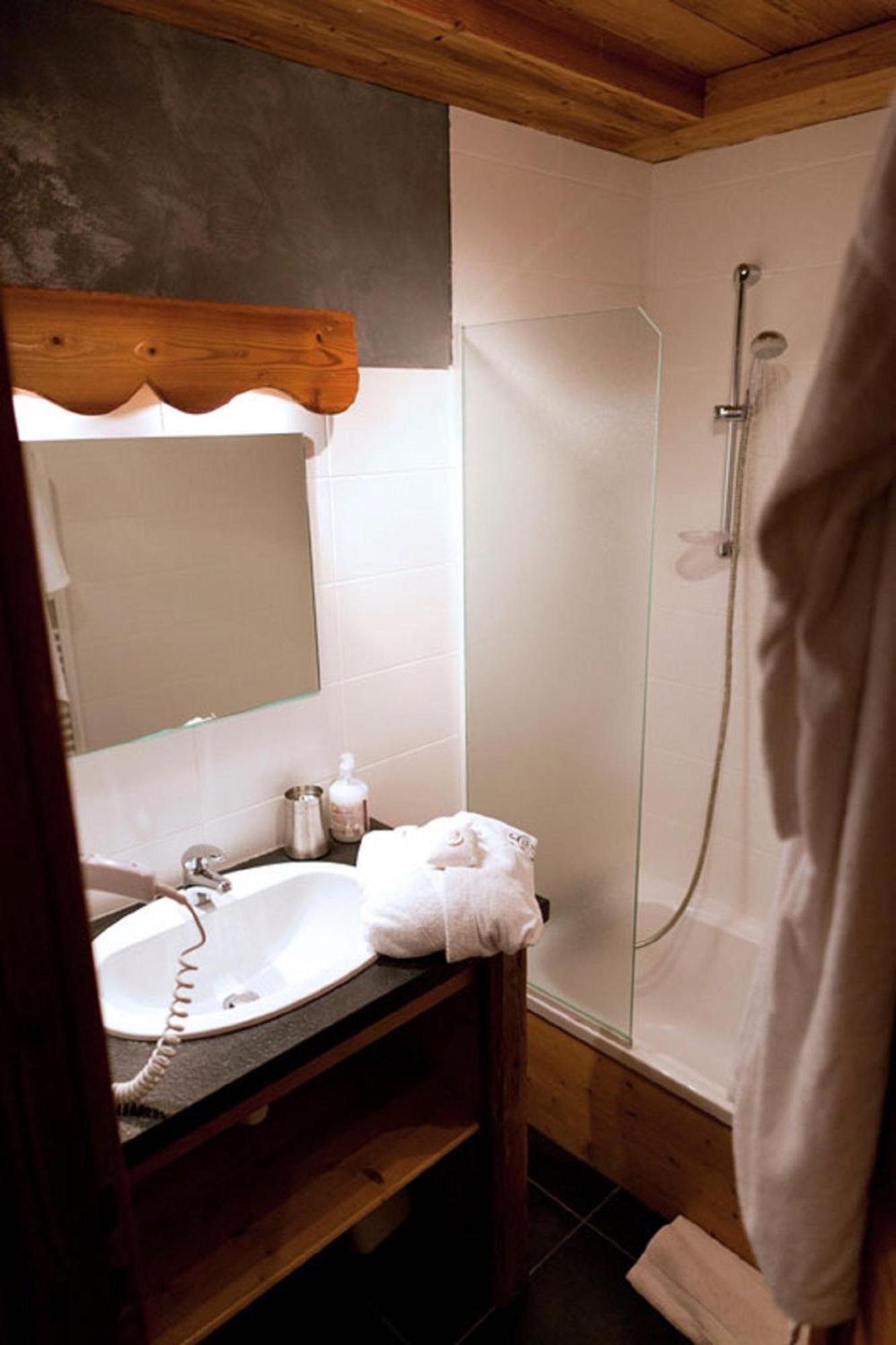 Les Alpages D'Auguste Apartment Valloire Ngoại thất bức ảnh