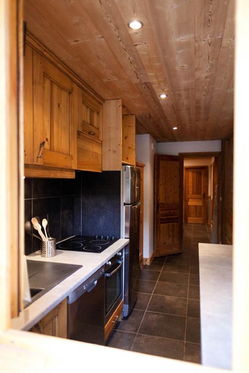 Les Alpages D'Auguste Apartment Valloire Ngoại thất bức ảnh