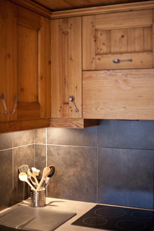 Les Alpages D'Auguste Apartment Valloire Ngoại thất bức ảnh