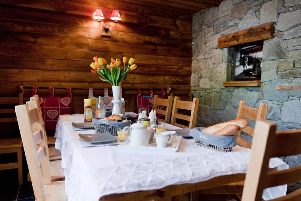 Les Alpages D'Auguste Apartment Valloire Ngoại thất bức ảnh