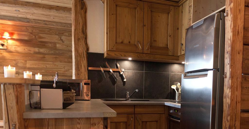Les Alpages D'Auguste Apartment Valloire Ngoại thất bức ảnh