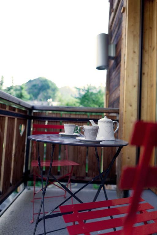 Les Alpages D'Auguste Apartment Valloire Ngoại thất bức ảnh