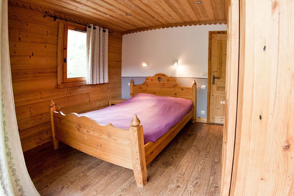 Les Alpages D'Auguste Apartment Valloire Ngoại thất bức ảnh