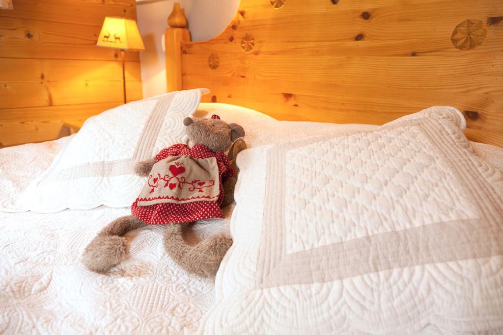 Les Alpages D'Auguste Apartment Valloire Ngoại thất bức ảnh