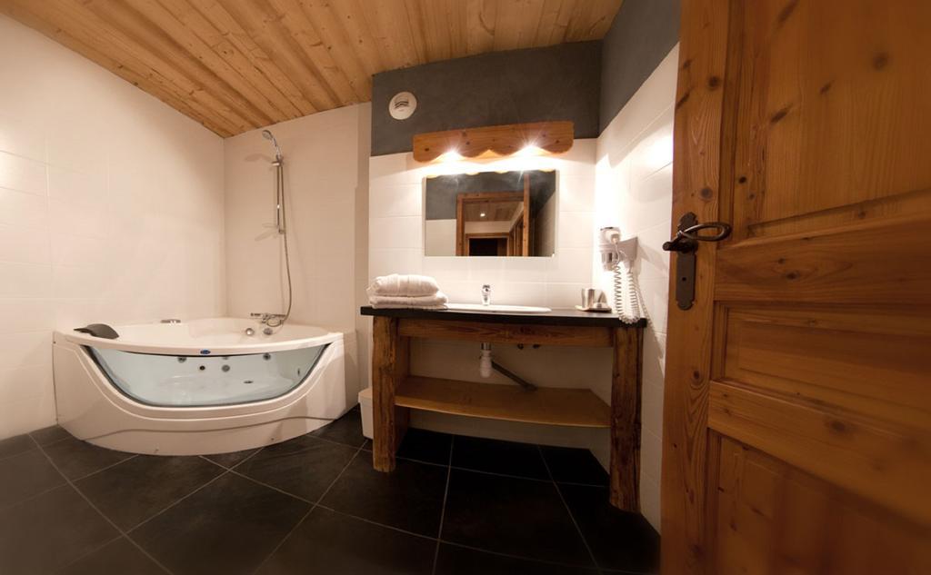Les Alpages D'Auguste Apartment Valloire Ngoại thất bức ảnh