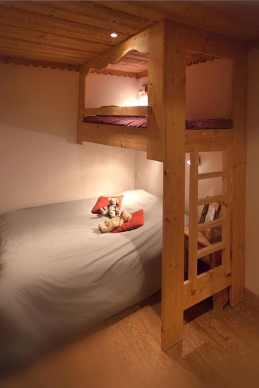 Les Alpages D'Auguste Apartment Valloire Ngoại thất bức ảnh