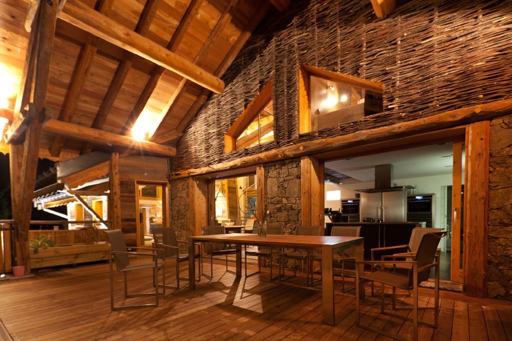 Les Alpages D'Auguste Apartment Valloire Ngoại thất bức ảnh