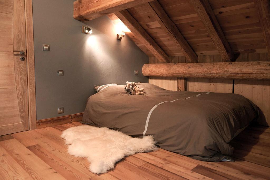Les Alpages D'Auguste Apartment Valloire Ngoại thất bức ảnh